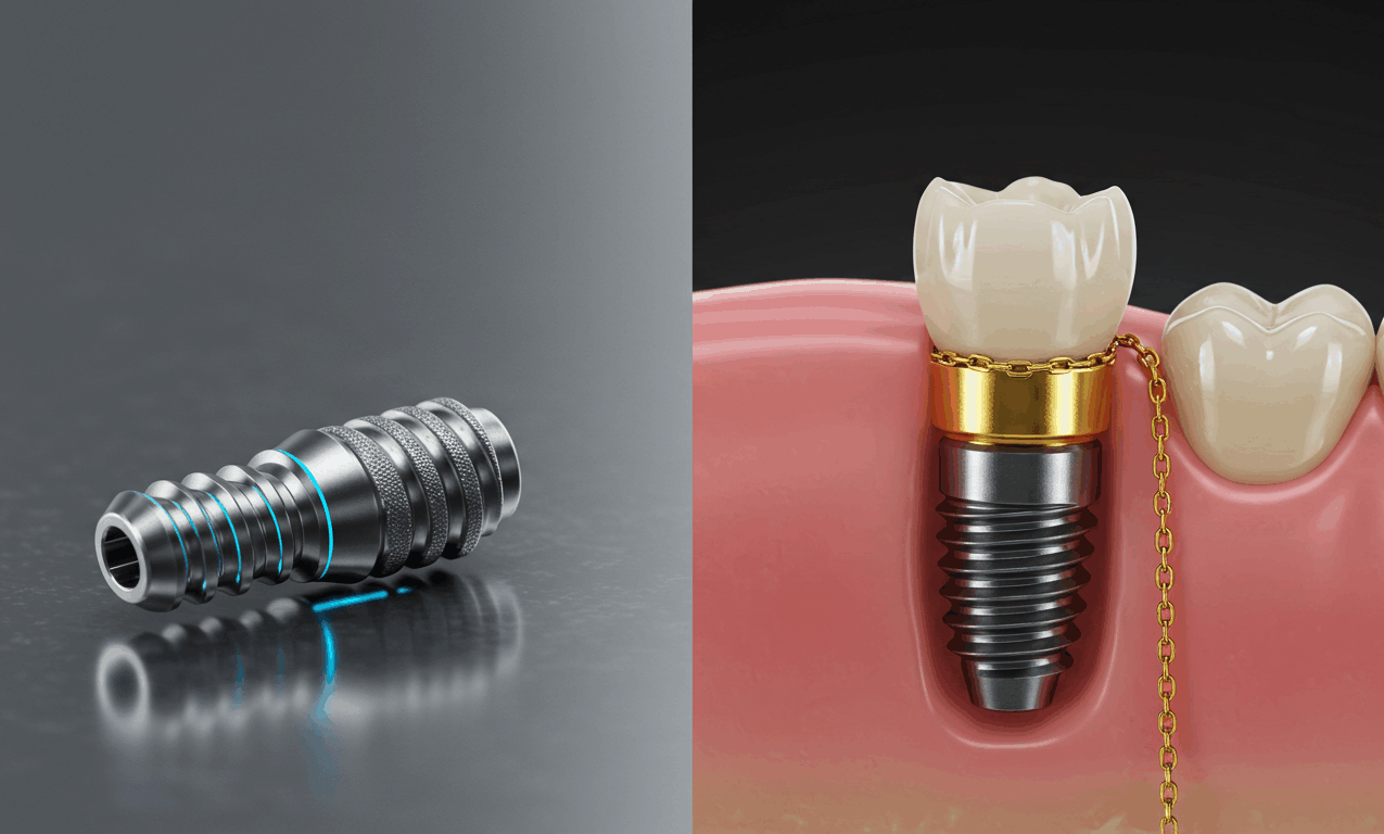 İmplant Yatırımının Anatomisi: Başarılı bir implant tedavisinin maliyeti; yüksek teknolojili titanyum/zirkonyum implant markası (Premium vs. Yerli), uzman cerrahi deneyimi ve gerekli olan Sinüs Lifting/Kemik Greftleme gibi ek işlemlere göre belirlenir. Sağlamlık, uzun ömürlülük ve doğal estetik garantisi, bu tedaviyi en değerli sağlık yatırımınız yapar.