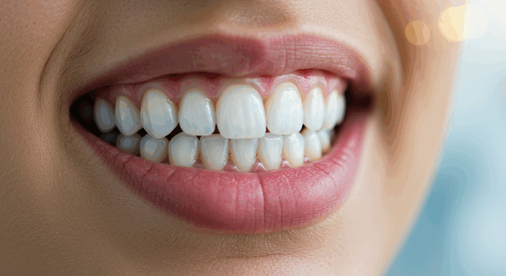 Parlak ve sağlıklı bir gülüşün özgüven üzerindeki dönüştürücü gücü. Diş Beyazlatma (Bleaching), gülüş estetiğinde en hızlı ve etkili değişimi sağlayan, minimal invaziv ilk adımdır.